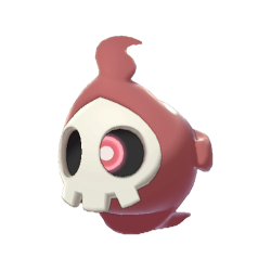 #355 Duskull